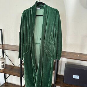 BB DAKOTA X STEVE MADDEN Daze Velvet Duster M